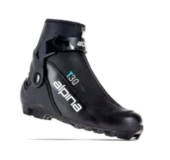 ALPINA Alpina T30 Eve Noir Bottes Ski De Fond Femme