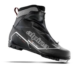 ALPINA Alpina T5 Plus Noir Bottes Ski De Fond Sr