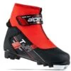 ALPINA ALPINA TJ BOTTE SKI DE FOND JR BLACK/RED 20