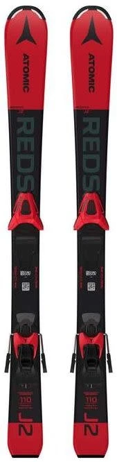 ATOMIC Atomic Redster J2 Rouge Ski Alpin Jr