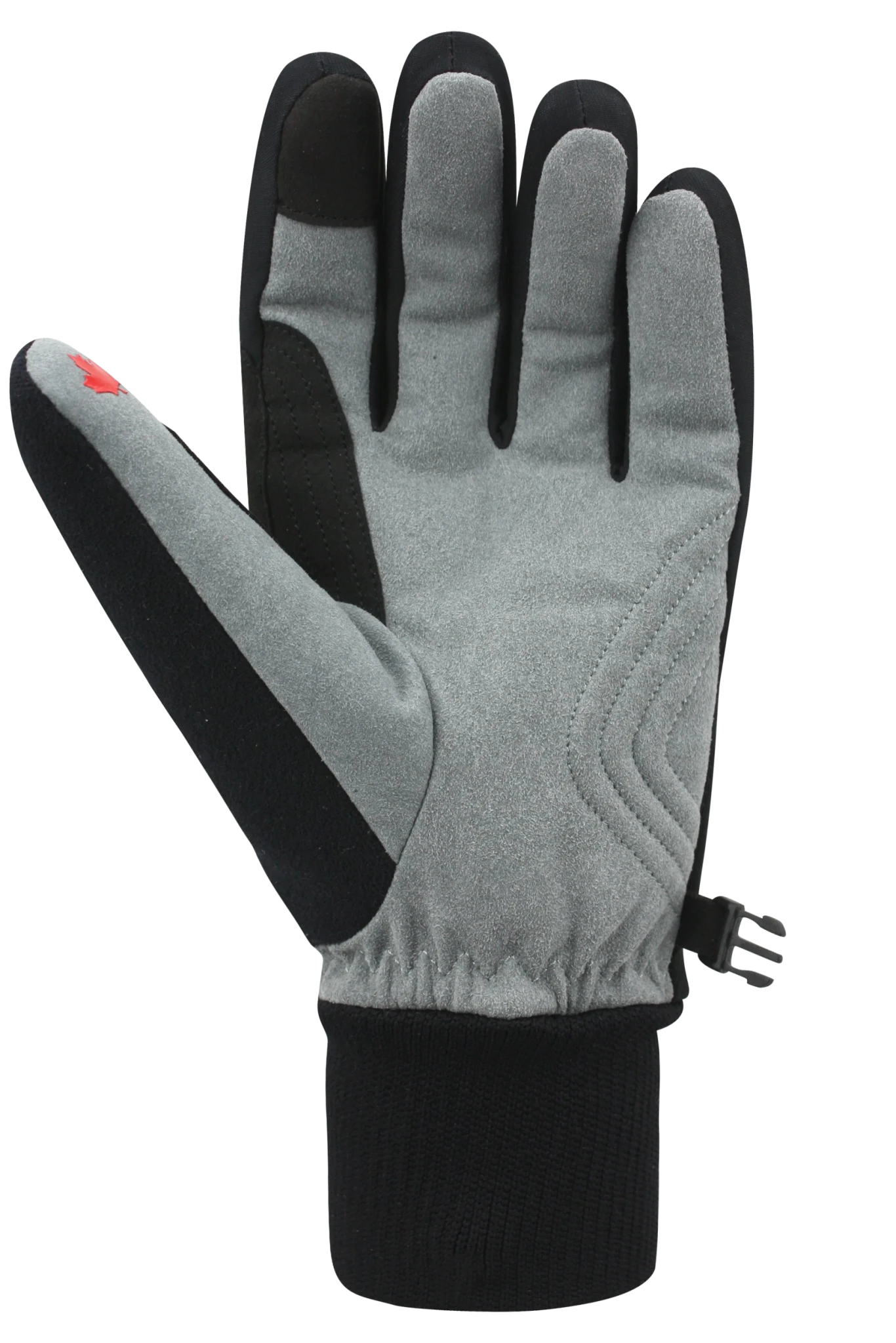 Auclair Auclair Blaze Noir-argent Gants De Ski De Fond â Image 2