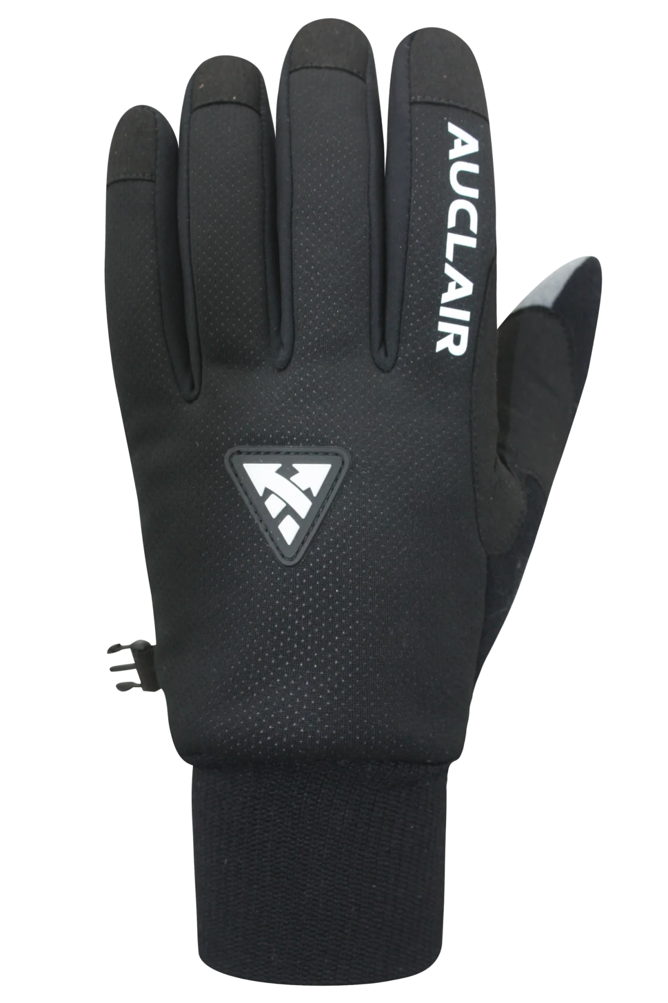Auclair Auclair Blaze Noir-argent Gants De Ski De Fond