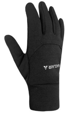 Auclair Auclair Brisk Noir Gants Extensible Pour Homme