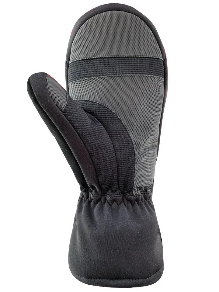 Auclair Auclair Cariboo 2 Noir Mitaines De Ski Adulte â Image 2