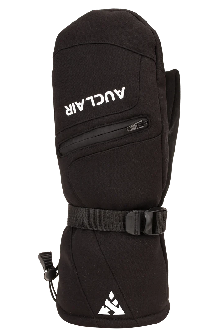 Auclair Auclair Cariboo 2 Noir Mitaines De Ski Adulte