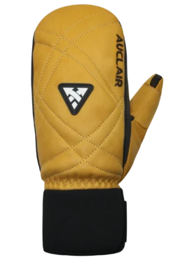 Auclair Auclair Crosswinds Or-noir Mitaines Femme