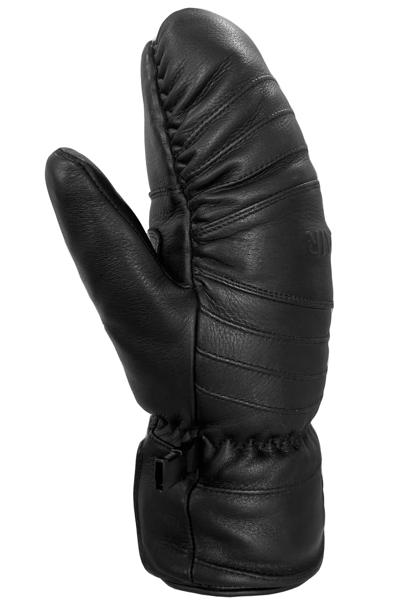 Auclair Auclair Deer Duck 2 Noir Mitaines Femme – Image 2