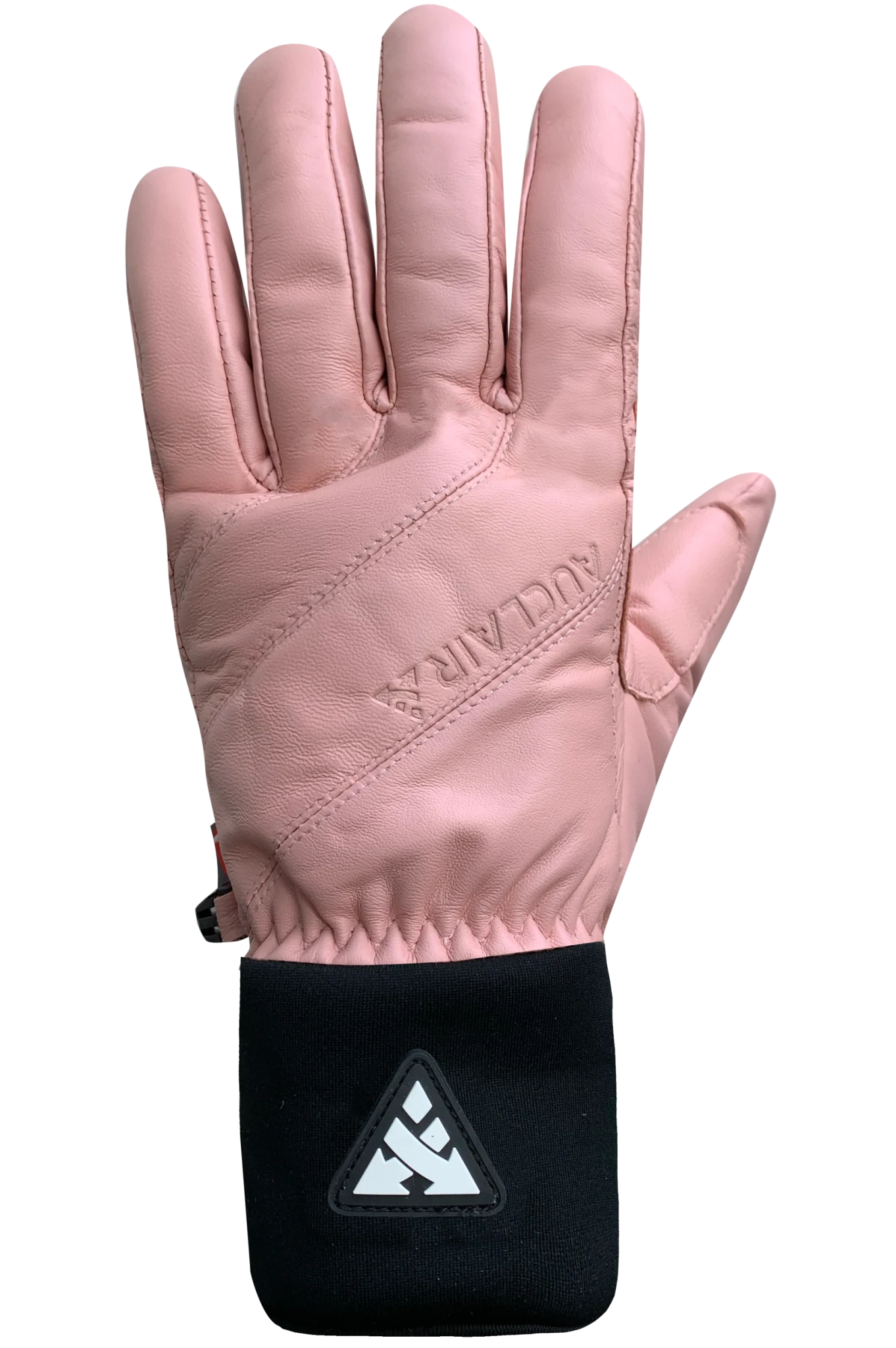Auclair Auclair Lady Boss Rose-noir Gants Pour Femme