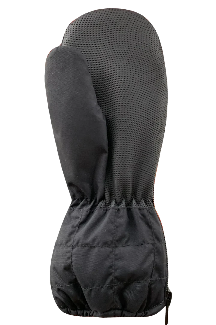 Auclair Auclair Mitaine Junior Matelassée Noire – Image 2