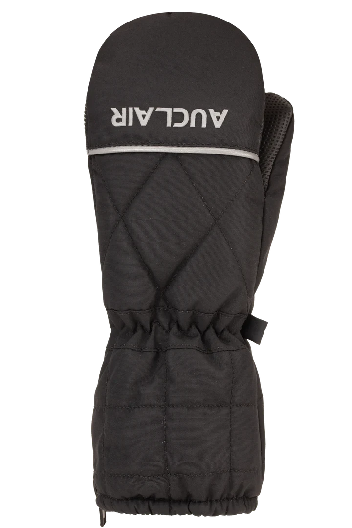 Auclair Auclair Mitaine Junior Matelassée Noire