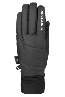 Auclair Auclair Refuge Noir Gants De Ski Adulte
