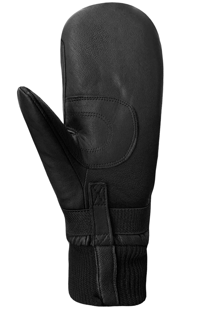 Auclair Auclair WWPB Gigatex Noir Mitaines De Ski De Fond Homme – Image 3