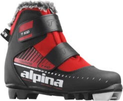 ALPINA BOTTES SKI ALPINA T JUNIOR