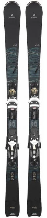 DYNASTAR Demo Dynastar E-Lite 7 NX 12 Konect Ski Alpin Femme 155