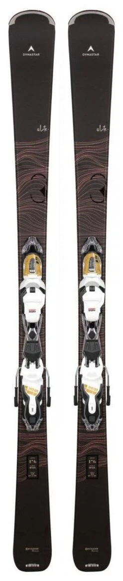 DYNASTAR Dynastar E Lite 3 XP11 Ski Alpin Femme 22