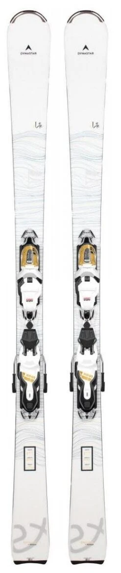 DYNASTAR Dynastar E Lite 5 XP11 Ski Alpin Femme 22