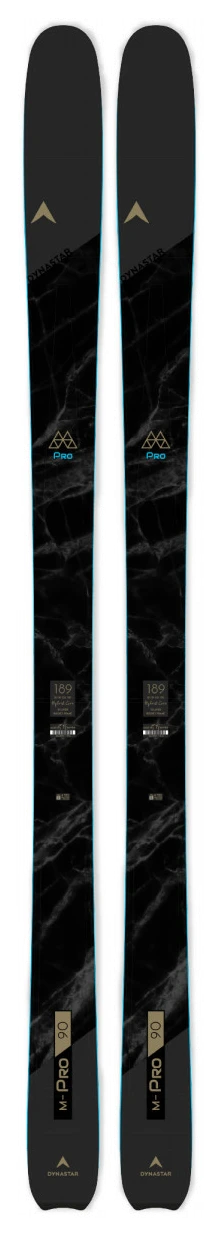 DYNASTAR Dynastar M-Pro 90 Open Noir Ski Alpin Sr