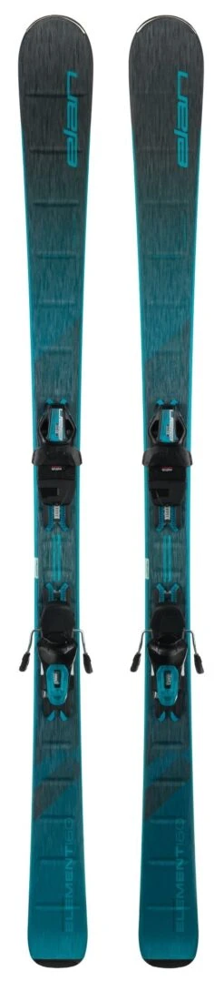 Elan Elan Element Black Elw 9.0 Ski Alpin Femme
