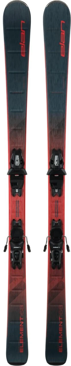 Elan Elan Element Red Ls El 10.0 Ski Alpin Sr