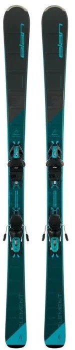 Elan Elan Element W Black Ls Elw 9.0 22 Ski Alpin Femme