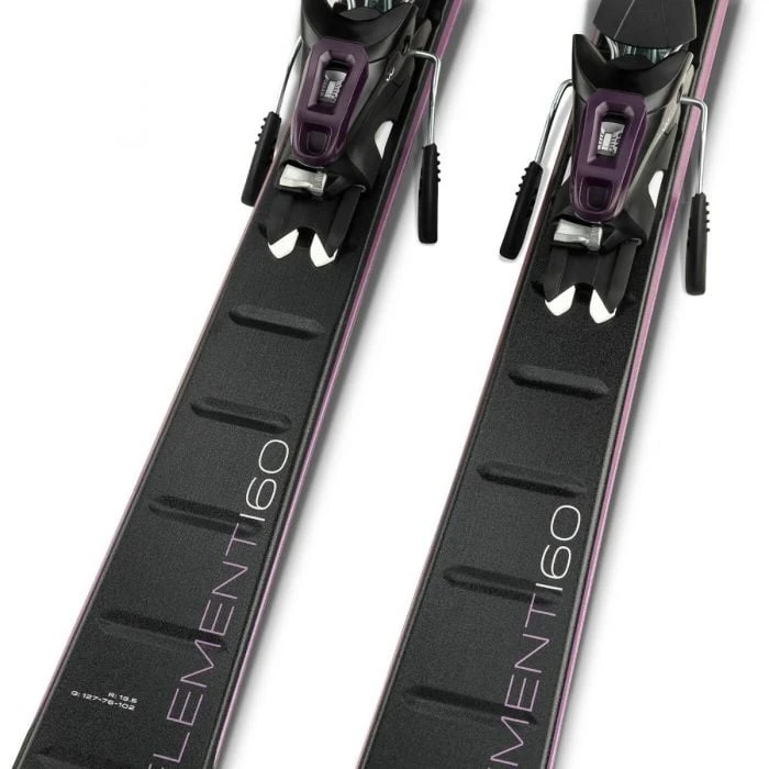 Elan Elan Element W White Ls Elw 9.0 Ski Alpin Femme – Image 4