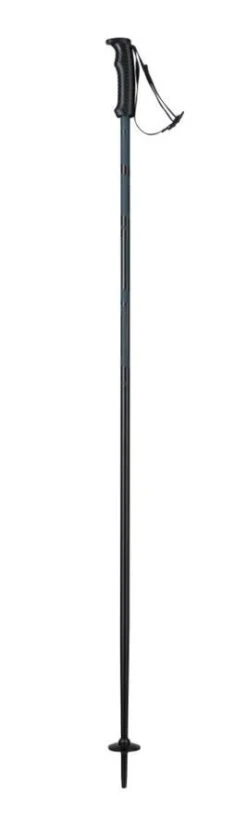 Elan Elan Hotrod Noir Bâton Ski Alpin Adulte