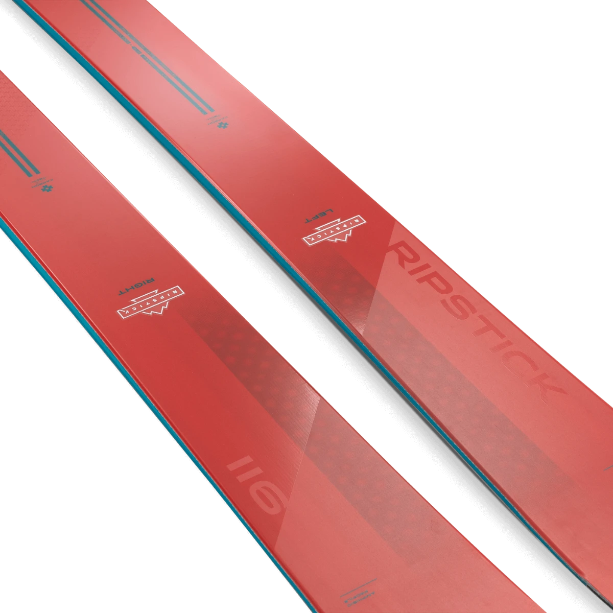 Elan Elan Ripstick 116 Orange-bleu Ski Alpin Sr – Image 5
