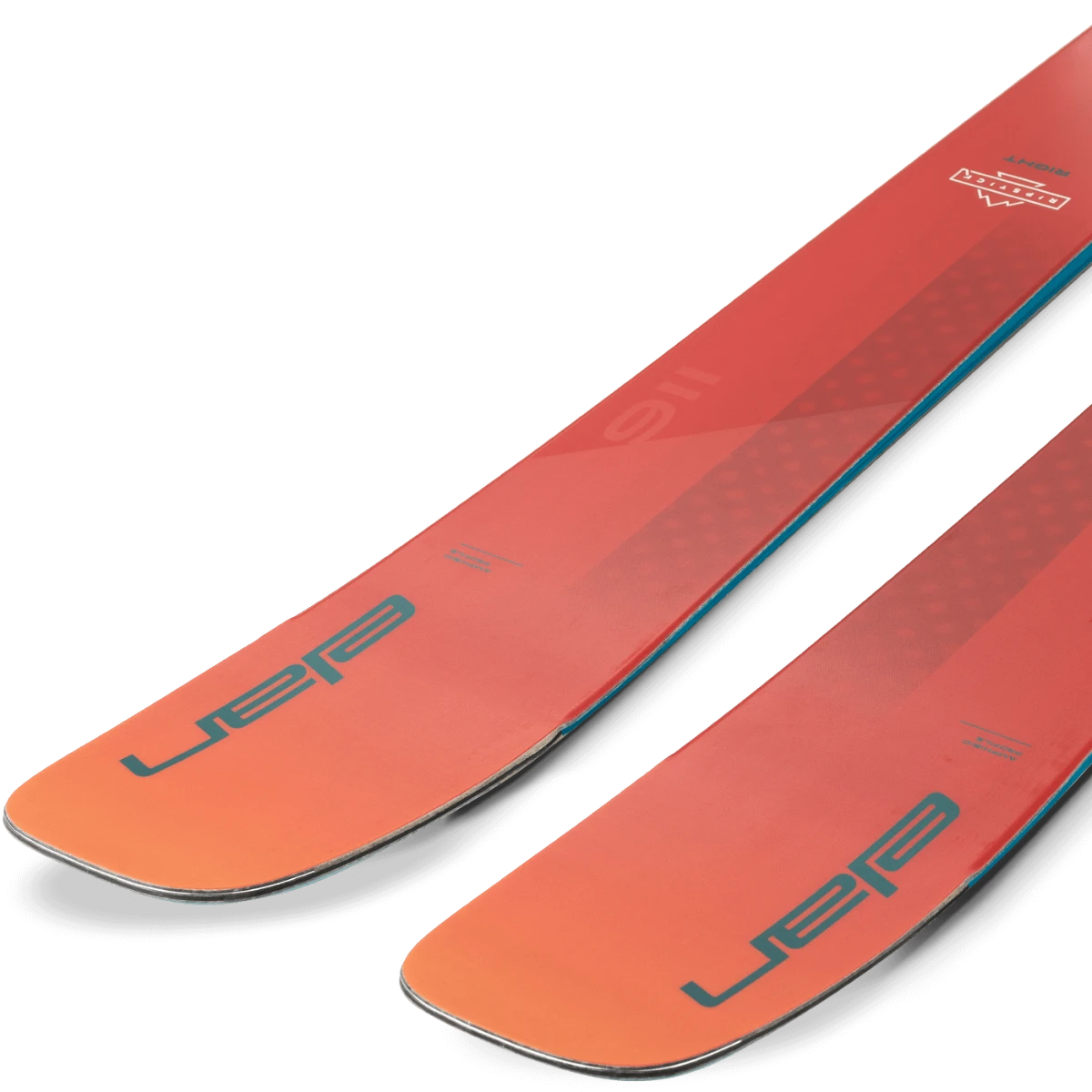 Elan Elan Ripstick 116 Orange-bleu Ski Alpin Sr – Image 7