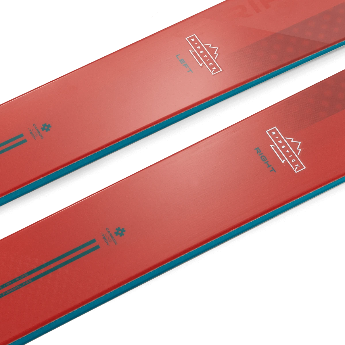 Elan Elan Ripstick 116 Orange-bleu Ski Alpin Sr – Image 8