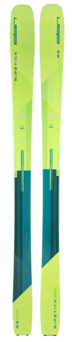 Elan ELAN RIPSTICK 96 SR 20 SKI ALPIN HOMME