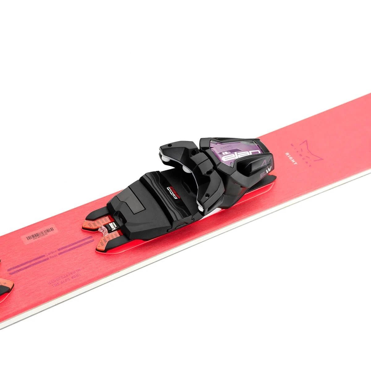 Elan Elan Wildcat 86 Cx Ps Elw 11.0 Ski Alpin Femme 158 – Image 2