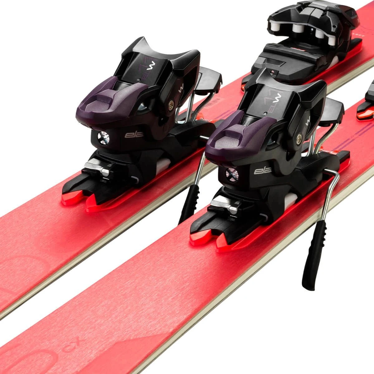Elan Elan Wildcat 86 Cx Ps Elw 11.0 Ski Alpin Femme 158 – Image 6