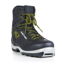 Fischer Fischer Bcx Tour Bottes Ski De Fond Backcountry Adulte