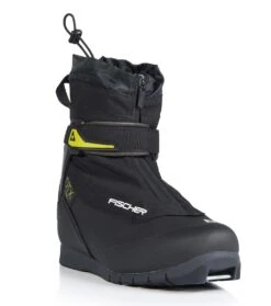 Fischer Fischer OTX Trail Bottes Ski De Fond Hors Piste Adulte