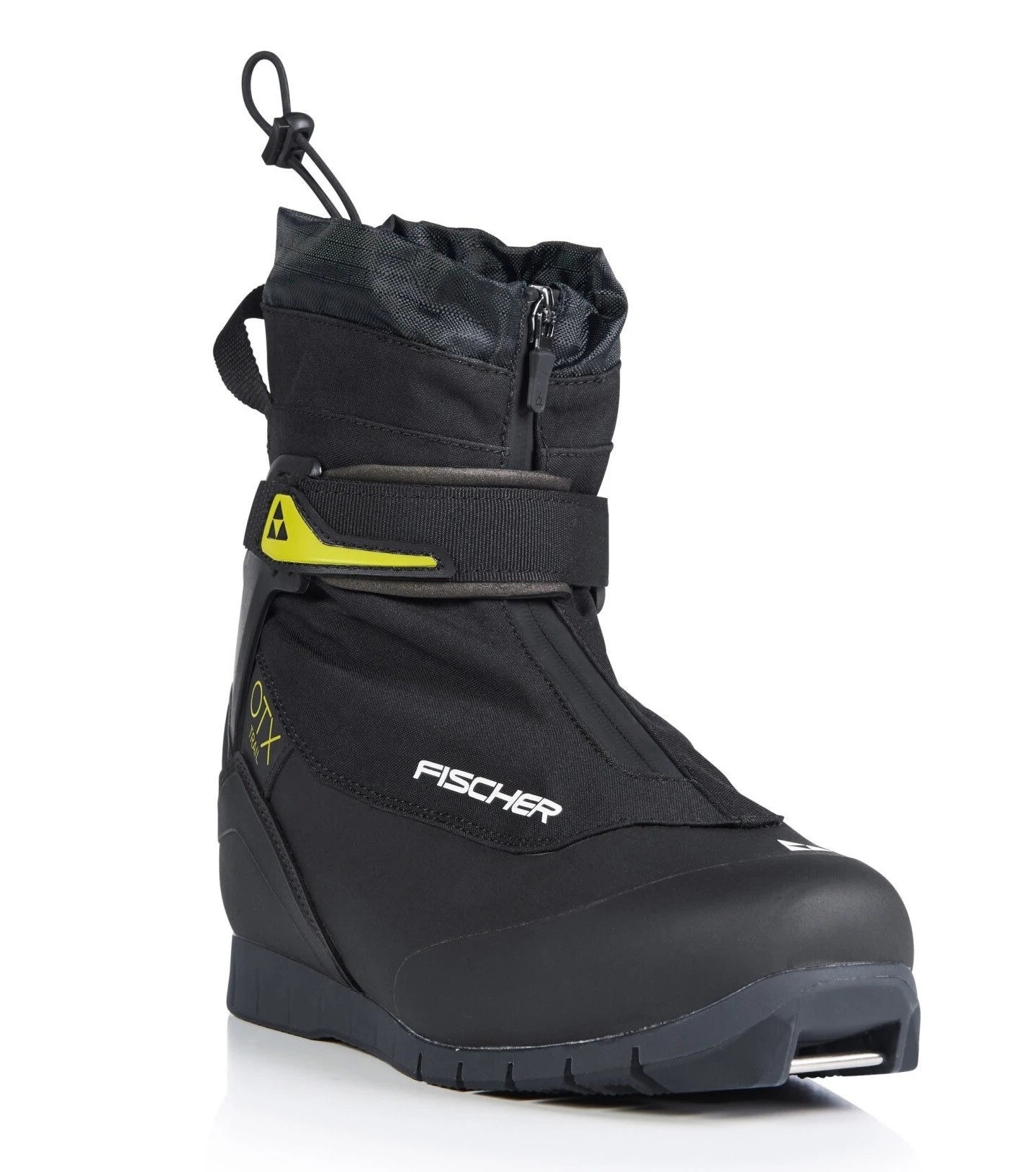 Fischer Fischer OTX Trail Bottes Ski De Fond Hors Piste Adulte
