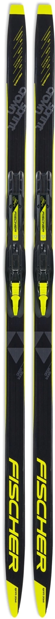 Fischer Fischer Sprint Crown IFP Ski De Fond Junior Sans Cirage