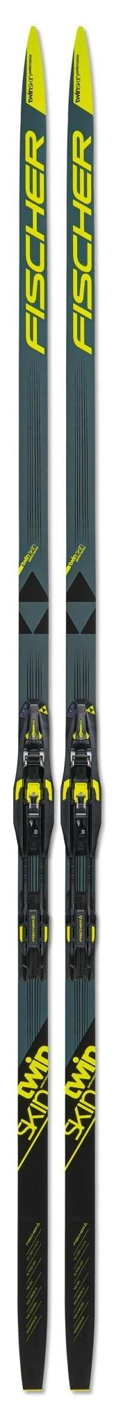 Fischer Fischer Twin Skin Performance Medium IFP Ski De Fond SR 22