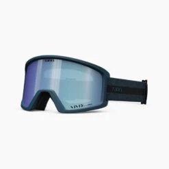 Giro Giro Blok Bleu Havre Expédition-vivid Royal Lunettes De Ski-planche Sr