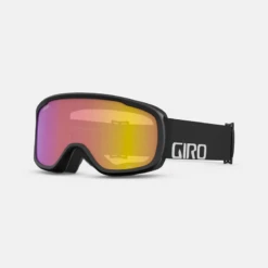 Giro Giro Cruz Noir Woodmark-jaune Boost Lunettes Ski-planche Sr