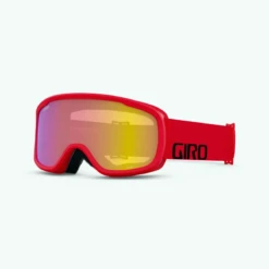 Giro Giro Cruz Rouge Woodmark-jaune Boost Lunettes Ski-planche Sr