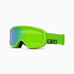 Giro Giro Cruz Vert éclatant Woodmark-vert Loden Lunettes Ski-planche Sr