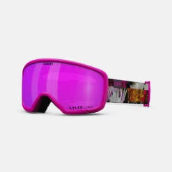 Giro Giro Millie Lunette De Ski Fl Dta Msh Vivpnk