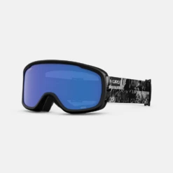 Giro Giro Moxie B/w Dta Msh Grycob-yel Lunette De Ski Femme