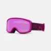 Giro Giro Moxiepk C/u Ambr Pk/yel Lunette De Ski Pour Femme