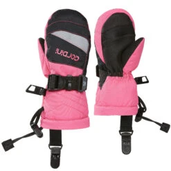 GORDINI GORDINI FLOW TODDLER MITT HOT PINK 20