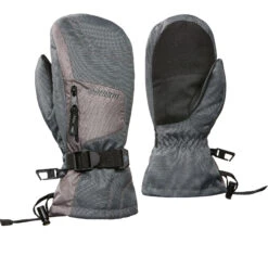 GORDINI Gordini Ultra Dri-Max Gauntlet IV Mitaines H Gris Foncé-gris Pâle