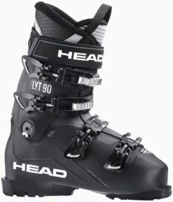 HEAD Head Edge Lyt 90 Noir-anthracite Bottes Alpin Sr