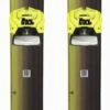 HEAD Head Kore 93 Anthracite-jaune Ski Alpin Sr