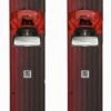 HEAD Head Kore 99 Anthracite-rouge Ski Alpin Sr