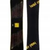 HEAD Head Rocka FW 4D Planche à Neige Jr Noir Jaune 120cm